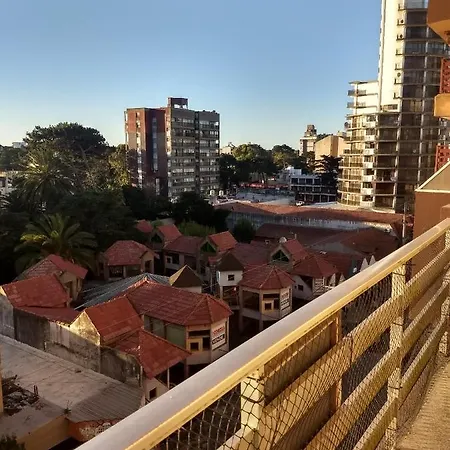 Edificio Nino Apartamento San Bernardo Exterior foto